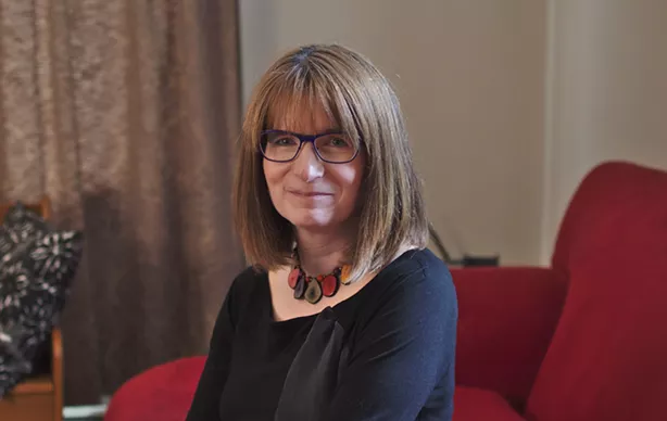 Christine Saulnier (@cmysaul), PhD, is the Nova Scotia director of the Canadian Centre for Policy Alternatives (@ccpans). - SUBMITTED