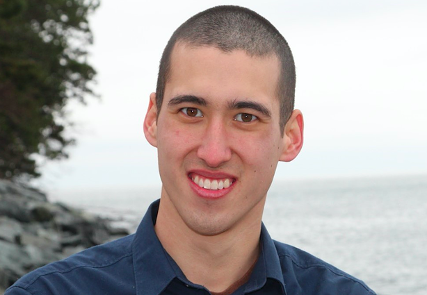 Jeff Blair is an avid transit user and transit advocate in Halifax, Nova Scotia - SUBMITTED
