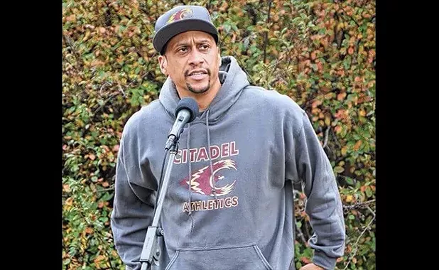 Wade Smith was the principal at Citadel High until his death earlier this year. - SUBMITTED