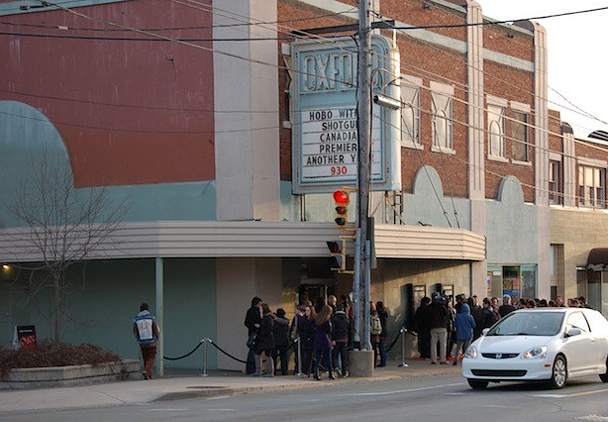 Death of the cinema