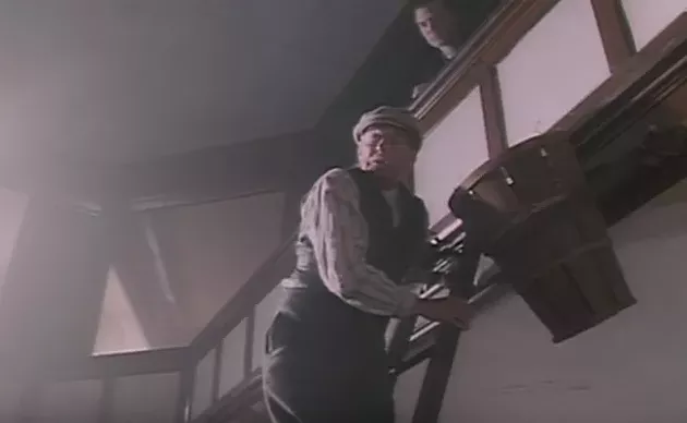 "I need those baskets back!" - HISTORICA CANADA
