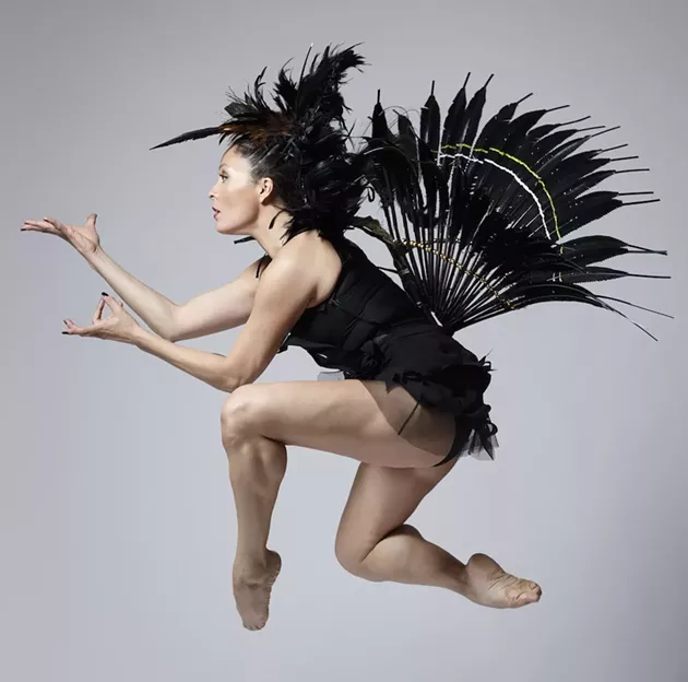 "The trauma, resilience and survival of the feminine spirit are really what Re-Quickening is all about." - DAVID HOU