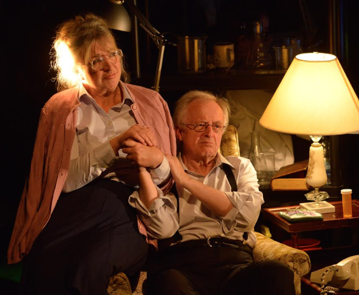 Corner Gas star Eric Peterson stars in the David and Goliath tale Seeds at Neptune (see 5). - MAXIME COTE PHOTO
