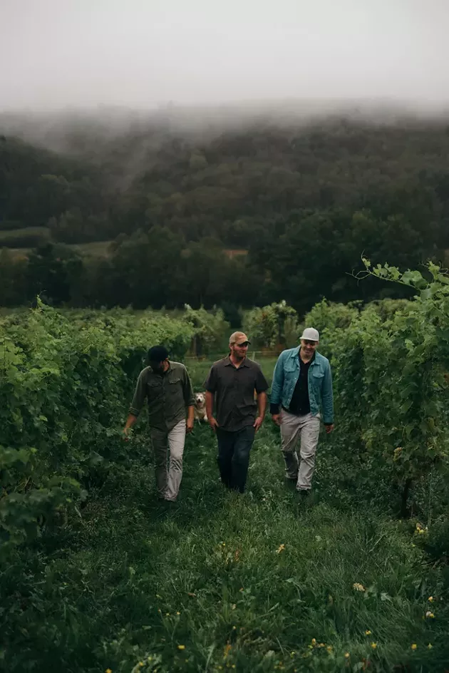 Chris Campbell, Scott Savoy and Jean-Benoit Deslauriers - ALEXA CUDE