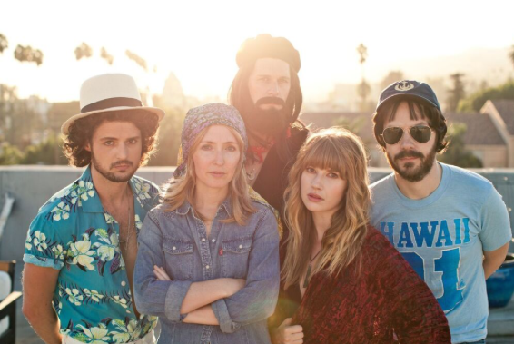 Rumours, the Fleetwood Mac tribute that replicates its inspiration to the smallest detail, returns to the Cohn (see 7). - SUBMITTED