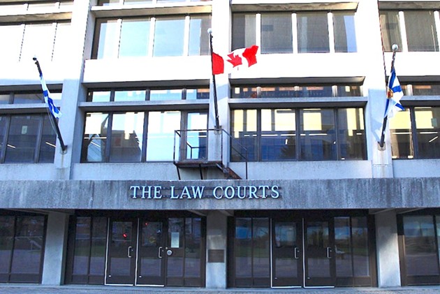 Nova Scotia Supreme Court - KATIE TOTH