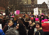 Marking the anniversary of the Halifax Women&rsquo;s March