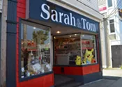 Sarah & Tom accessorizes a growing Halifax with Asian pop culture