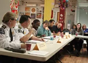 Board of Police Comissioner's last meeting of 2019 gives update on street checks