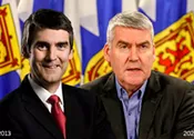 Stephen McNeil gives his last presser as premier
