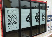 Eliot & Vine grows on Clifton and Cunard