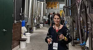 Robyn Warrier is brewing up a storm with BrewCloud