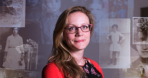 Katarina Marinic&rsquo;s family ties