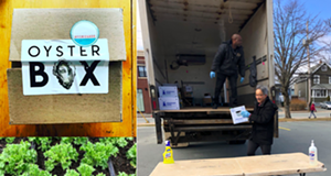 How to get your farmers' market fix during the lockdown