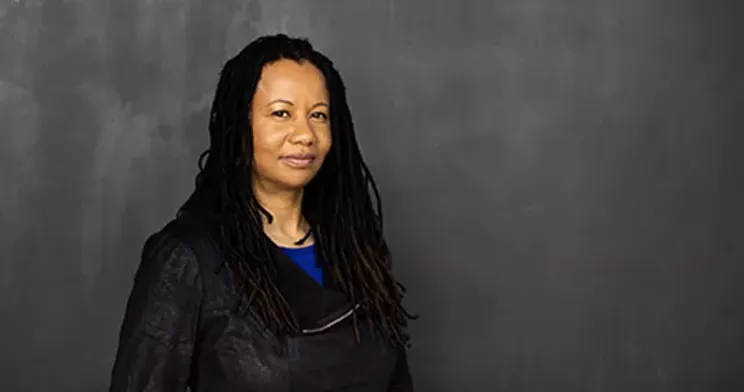 Charmaine Nelson has founded the only research centre dedicated to the study of Canadian slavery, right here in Halifax. MEGHAN TANSEY WHITTON