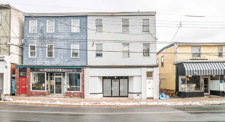2199 Gottingen Street is currently a bathhouse but might become the city's only media art focused gallery, if CFAT has its way.