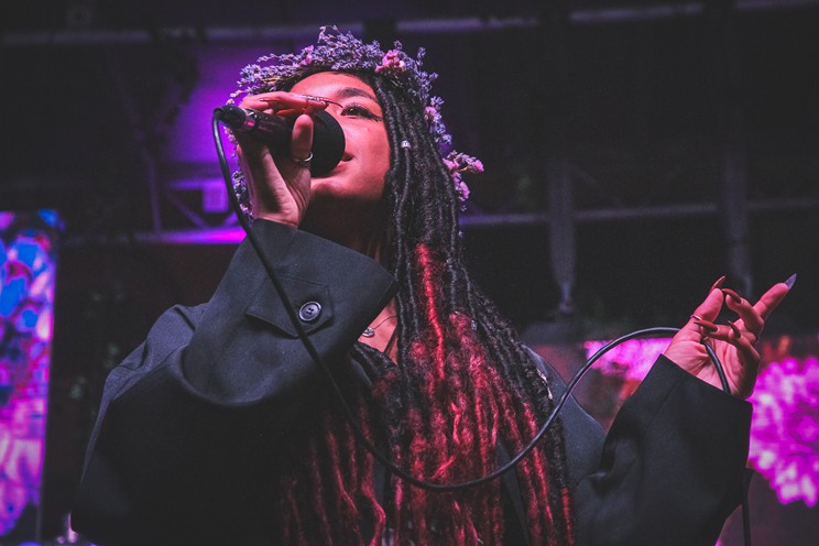 LXVNDR is one of the many artists performing at Halifax Urban Folk Festival, which is one of the many events lined up this Labour Day long weekend.