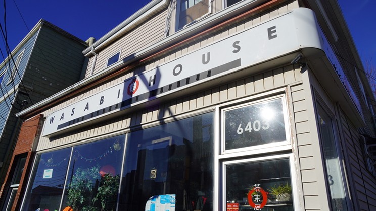 Wasabi House on Quinpool and Oxford is open for dining after nearly three years of take-out only.
