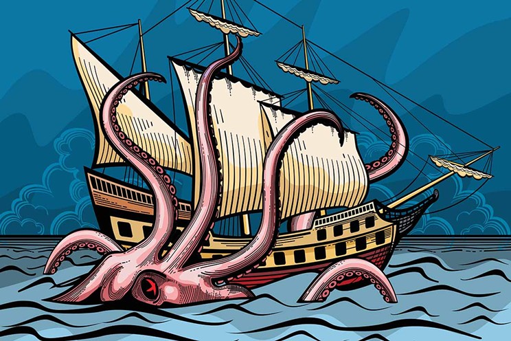 The Kraken of lore was a terrifying tentacled beast. The Kraken of COVID has already been found in two Nova Scotians.