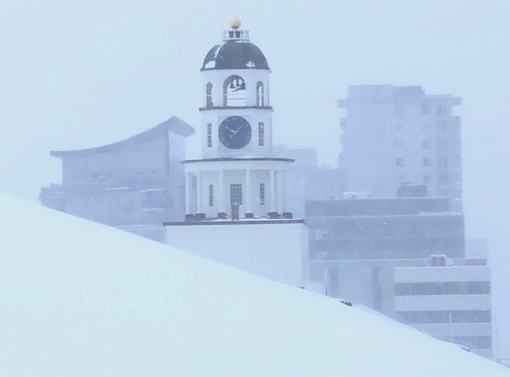 Halifax is forecast to have its least snowy year ever in 2023, and people are thrilled.