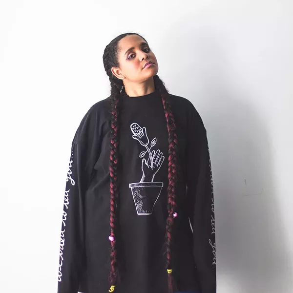 Lido Pimienta is lit. - WALEED KHURSHID