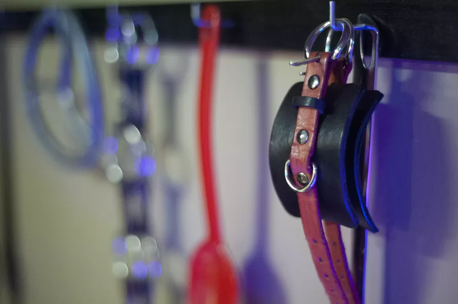 Get a little naughty with the kinksters in Dartmouth. - VIA SOCIETYOFBASTET.CA