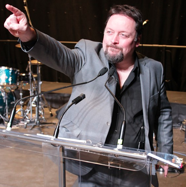 Jeremy Webb has launched his first season as Neptune's artistic director. - MICHAEL BROWNE