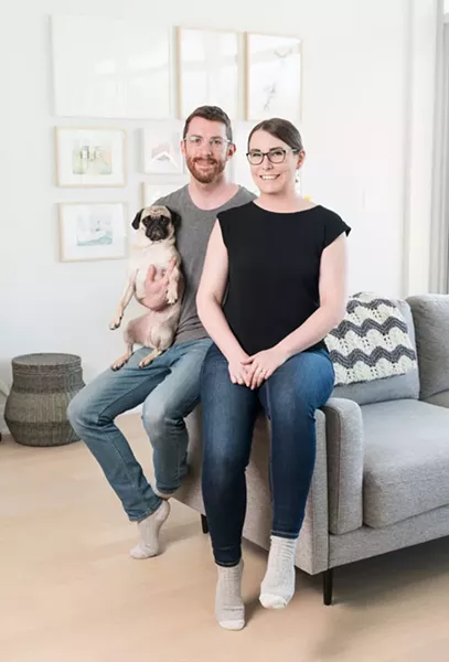Matt, Christina and Sybil - IAN SELIG