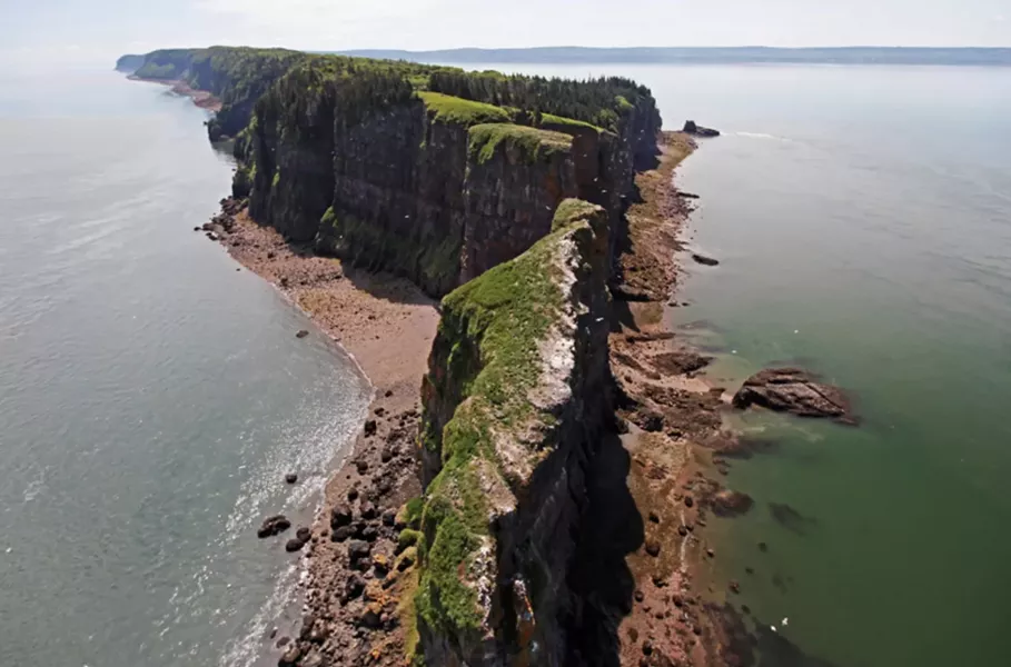 TOURISM NOVA SCOTIA