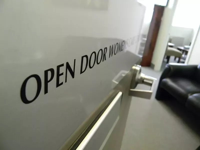 Open Door’s closed files? - FACEBOOK
