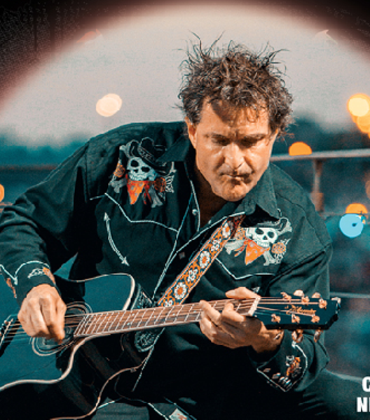 eugene ripper album release show and book launch