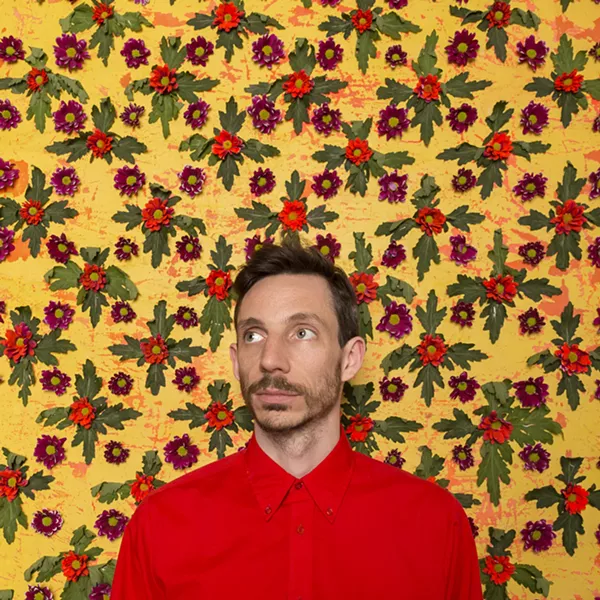 Tim Crabtree's soft, sturdy songs have made Paper Beat Scissors your favourite bands' favourite band. - SUBMITTED PHOTO