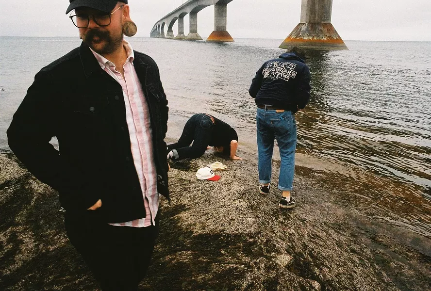 Botfly is Keegan Goodspeed, Sean Mcinnis and Dwayne Shanks. - HAYLEY FRAIL PHOTO