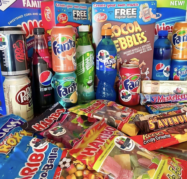 Dunkaroos!? Take my money! - INSTAGRAM