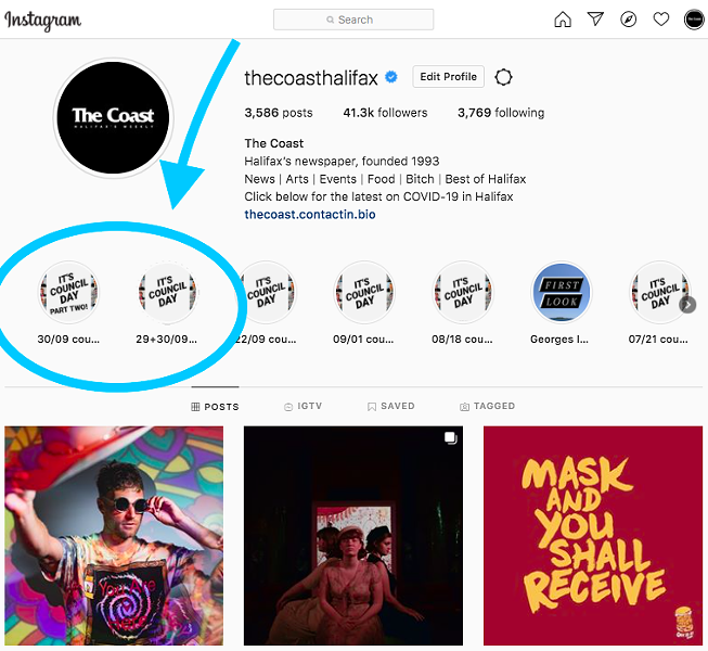 Follow the blue arrow and make your dreams come true.