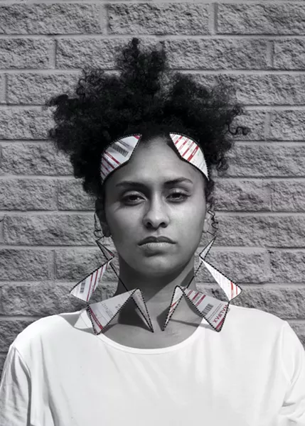 "No one’s out there like ‘This is where my ancestors are from. How dare you make me pay for parking on my own property?’" - CAVELL HOLLAND AND I'THANDI MUNRO