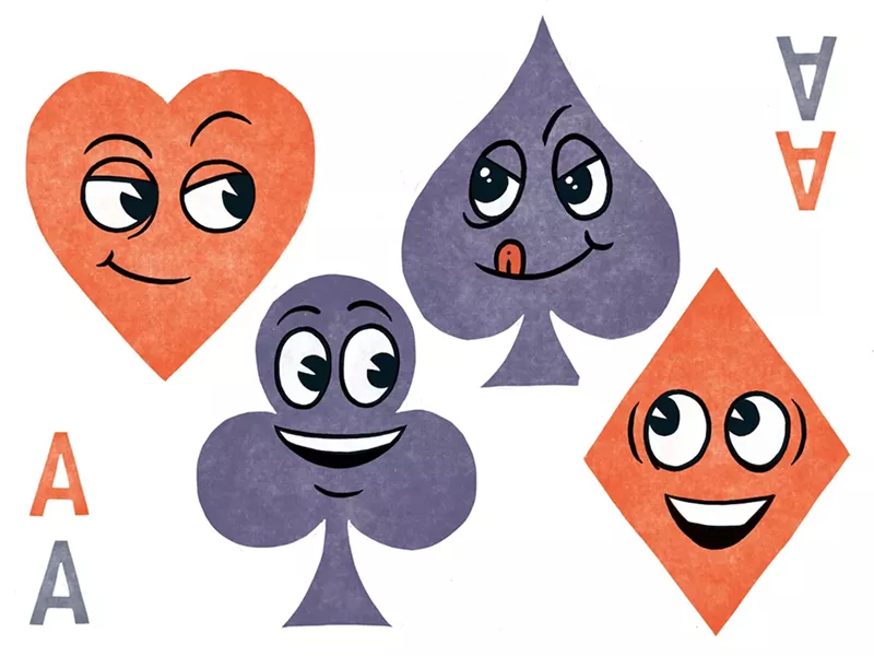 Finding two people who wanna fuck each other is hard. Three people harder still. A fourth adds infinite complications. - JOE NEWTON