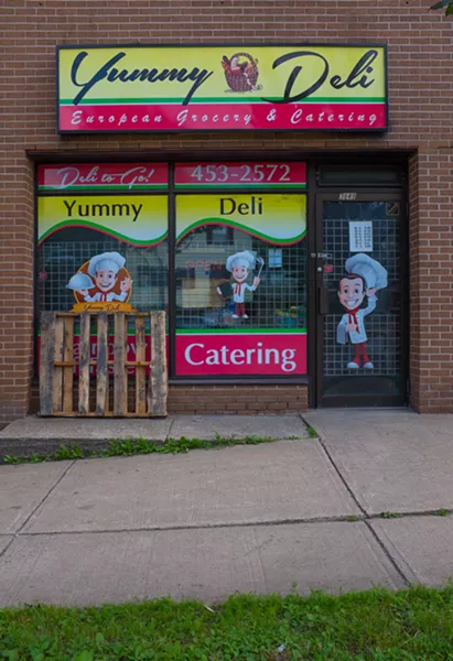 Yummy Deli - SAMSON LEARN
