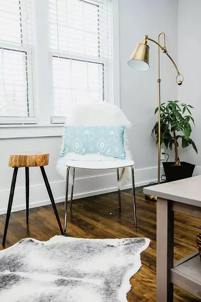 They look like a dream, but these floors were nightmare inducing—they had to be sanded and stained twice - LITTLE BLUE ANCHOR STUDIOS