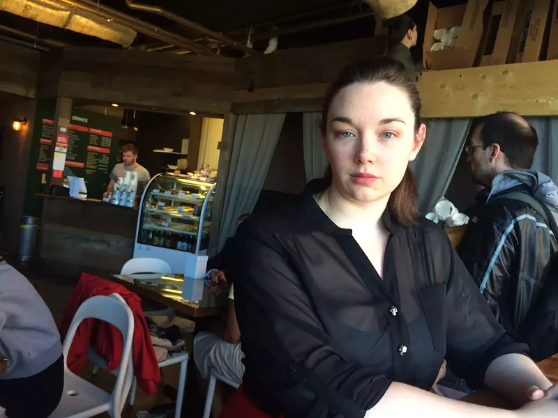 Kathleen Healy is the owner and operator of The Nook on Gottingen Street. This piece is adapted from a Facebook post Healy published on Friday, which we've posted with her permission as an addition to this morning's Voice of the City by Lindell Smith.
