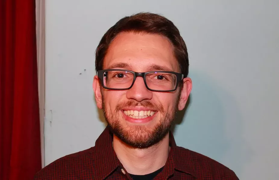 Steven Hall has lived in Halifax for five years and is currently working on his PhD in pharmacology at Dalhousie University.
