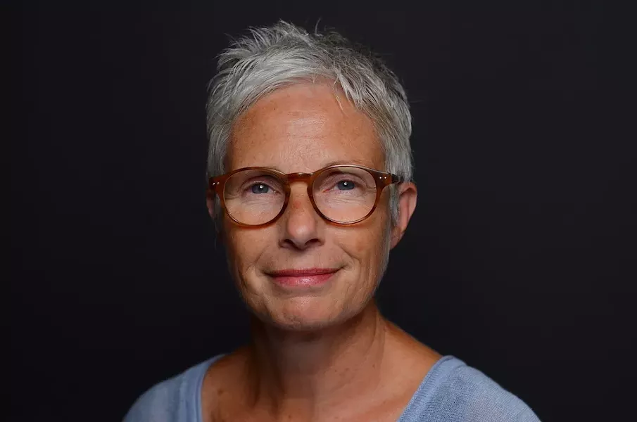 Cindy Littlefair is a member of the Halifax Regional School Board. - CLAIRE ZIMMERMAN