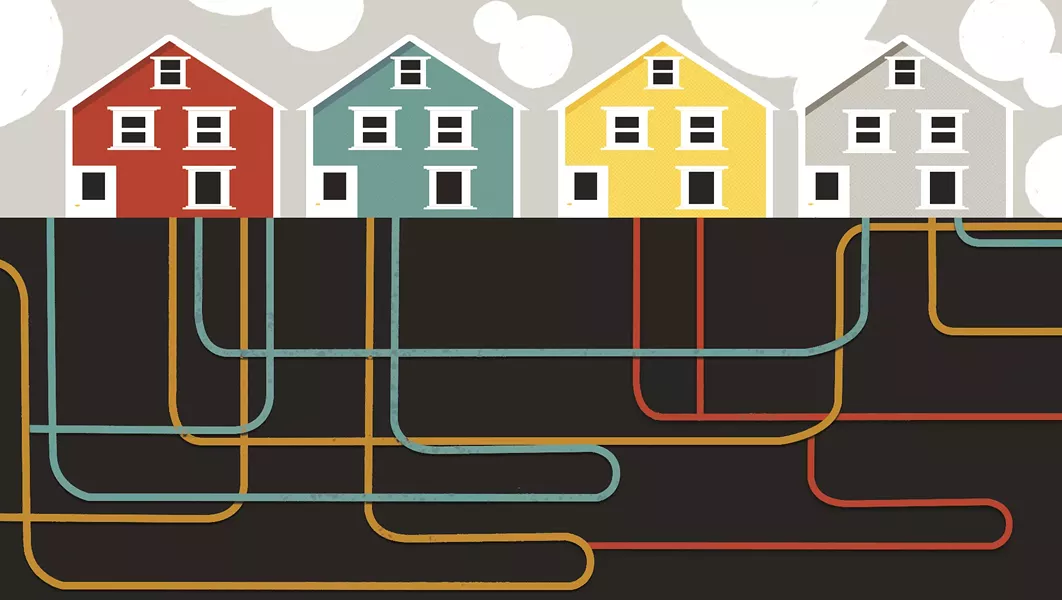 Halifax Water is in the unenviable position of taking the lead on lead. - LIZ MAC