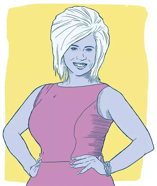 Caputo - JESS HARTJES