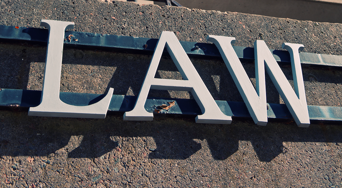 The Law Courts on Lower Water Street. - VIA ISTOCK