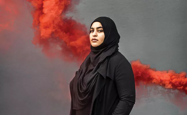 Masuma Khan will be speaking at the event next weekend. - MEGHAN TANSEY WHITTON