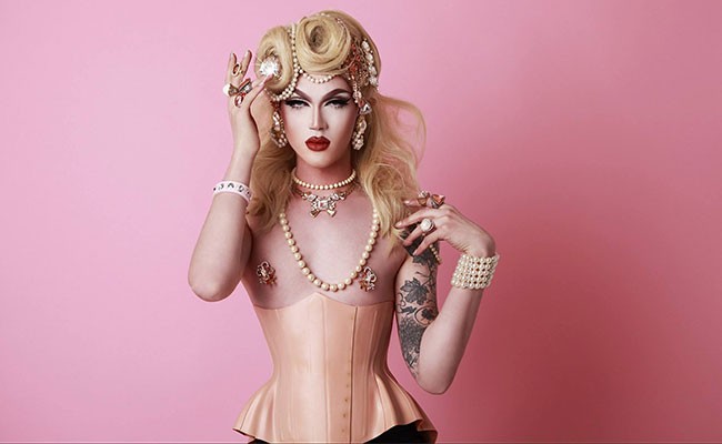 pearl drag queen merch. 