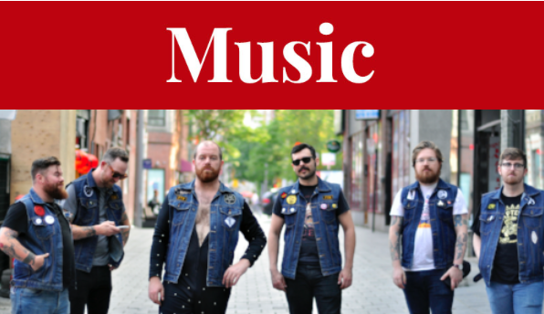 Sam Coffey and the Iron Lungs heat things up for The Sheepdogs, opening back-to-back shows with swagger to spare. - TRICIA ROBINSON PHOTO