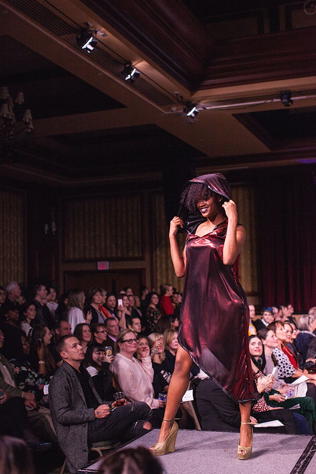 Right here, right now: a review of NSCAD’s fashion gala | Arts ...