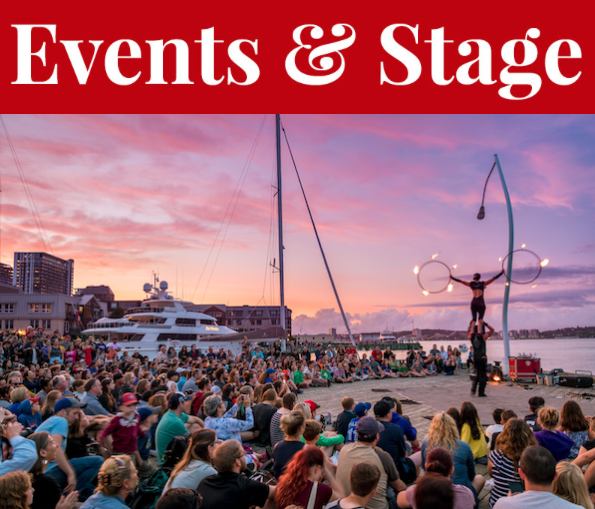 The Halifax Busker Festival continues its run on the waterfront, with entertainment of all kinds and a carnival for peak summertime radness. - SUBMITTED PHOTO